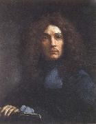 Maratta, Carlo Self-Portrait oil painting artist